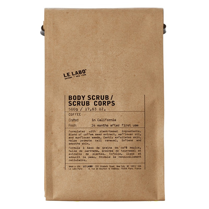 Le Labo BodyScrub 500 gr Alla Violetta Boutique