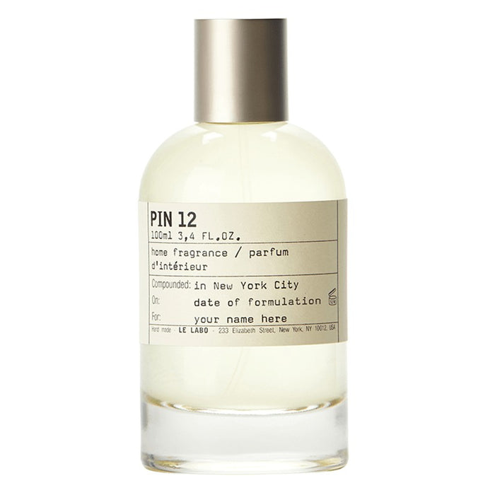 Le Labo Pin 12 Home Fragrance Spray 100 ml Alla Violetta Boutique