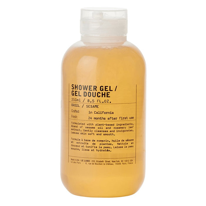Le Labo Shower Gel Basil 250 ml Alla Violetta Boutique