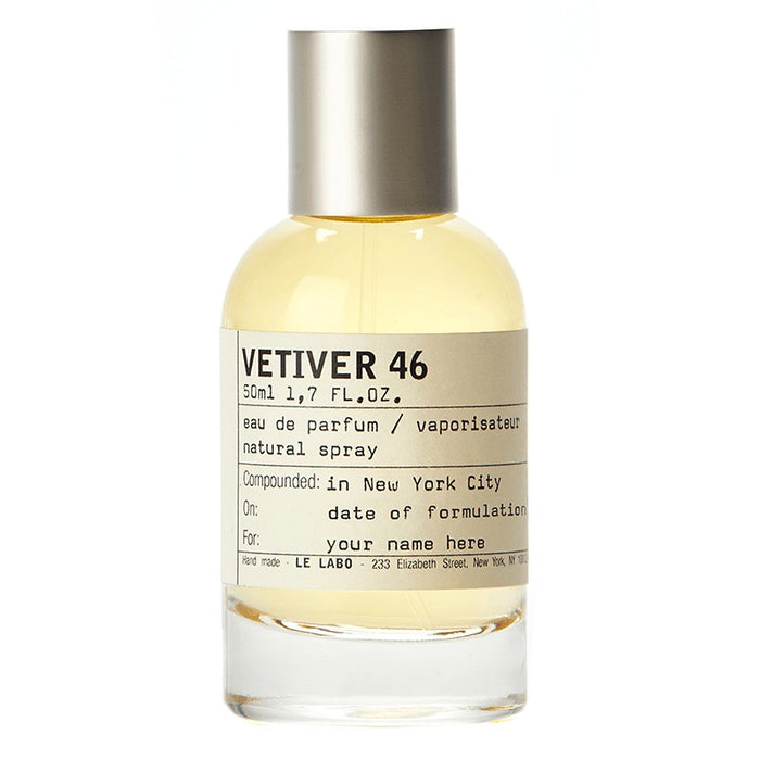 Le Labo Vetiver 46 Eau de Parfum 50 ml Alla Violetta Boutique