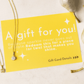 Le Serey Gift Card (Physical) - Le Serey