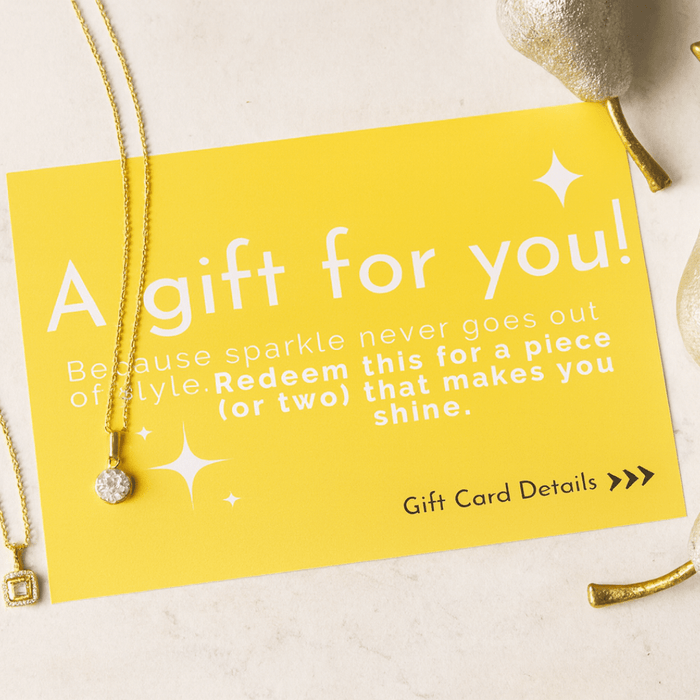 Le Serey Gift Card (Physical) - Le Serey