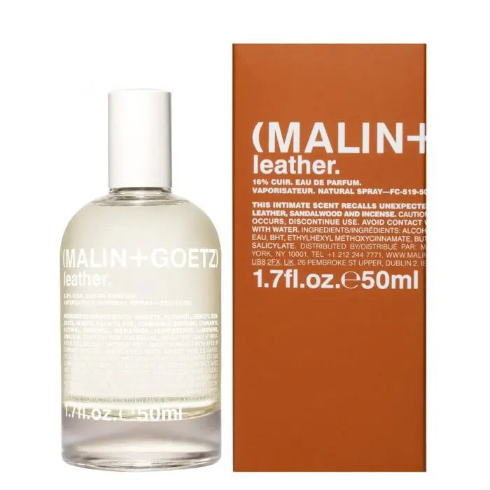 Leather Eau de Parfum Alla Violetta Boutique
