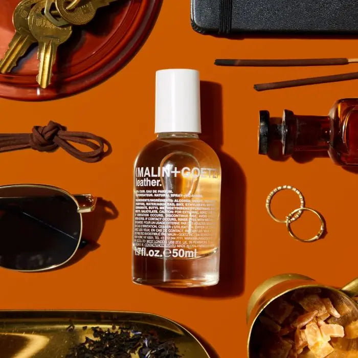 Leather Eau de Parfum Alla Violetta Boutique