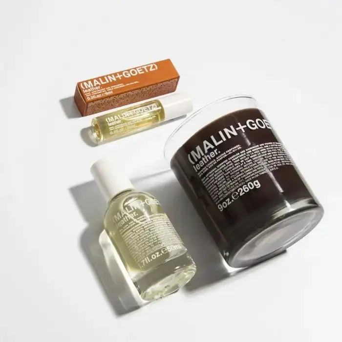 Leather Perfume Oil Malin Goetz - Profumo in Olio - MALIN+GOETZ - Alla Violetta Boutique