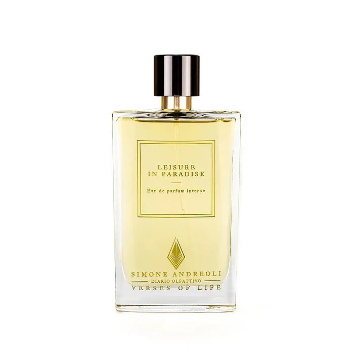 Leisure in Paradise eau de Parfum intense - Profumo - SIMONE ANDREOLI - Alla Violetta Boutique