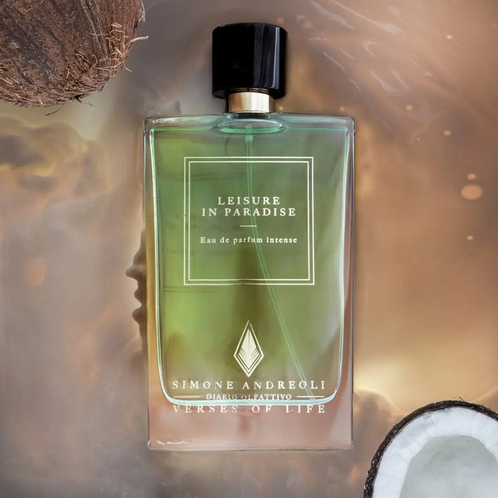 Leisure in Paradise - Profumo - SIMONE ANDREOLI - Alla Violetta Boutique
