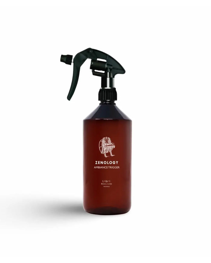 Libri Ambiance Trigger Zenology - Spray Ambiente - ZENOLOGY - Alla Violetta Boutique