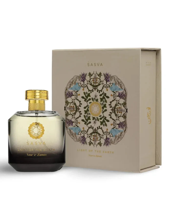 Light of the earth Sasva - Profumo - SASVA - Alla Violetta Boutique