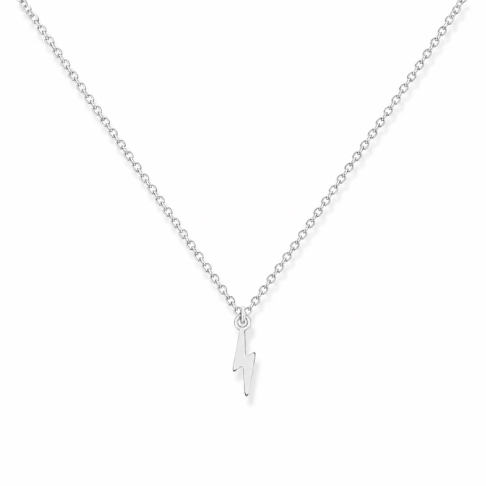 Lightning Bolt Necklace - Le Serey