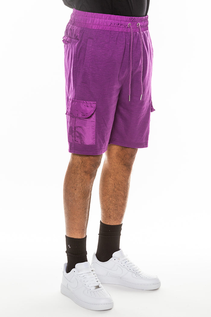 PURPLE / S