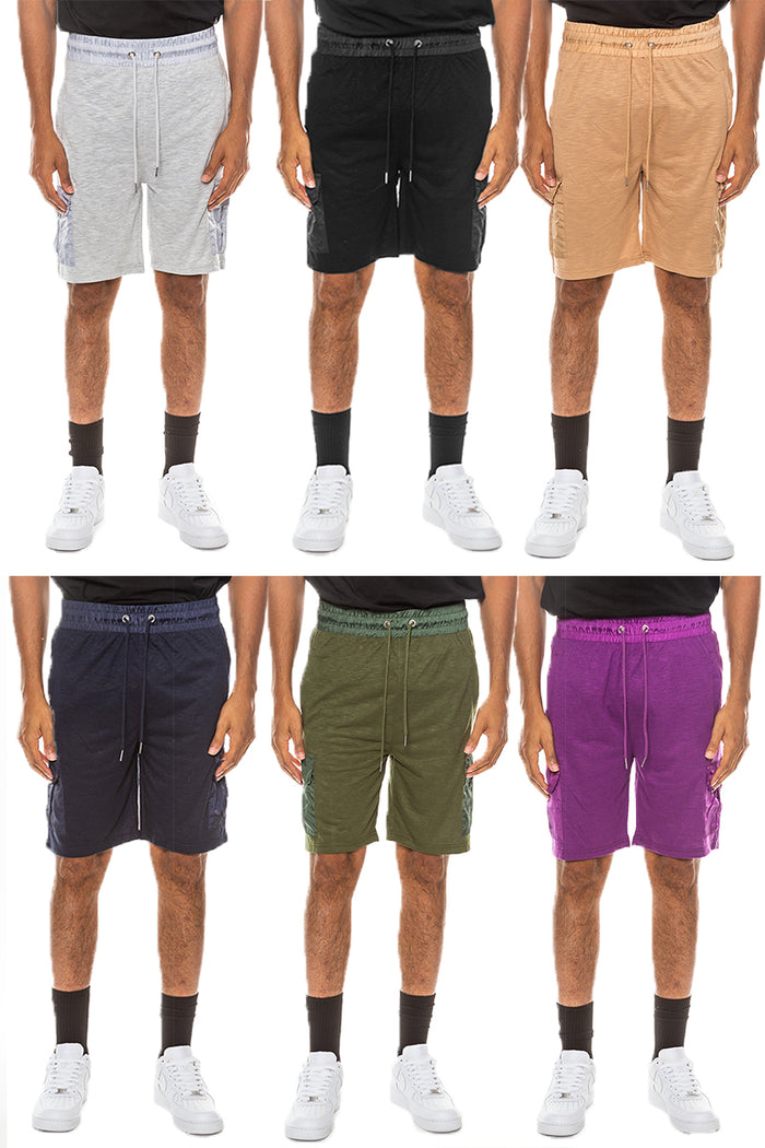 Lightweight Slub Shorts