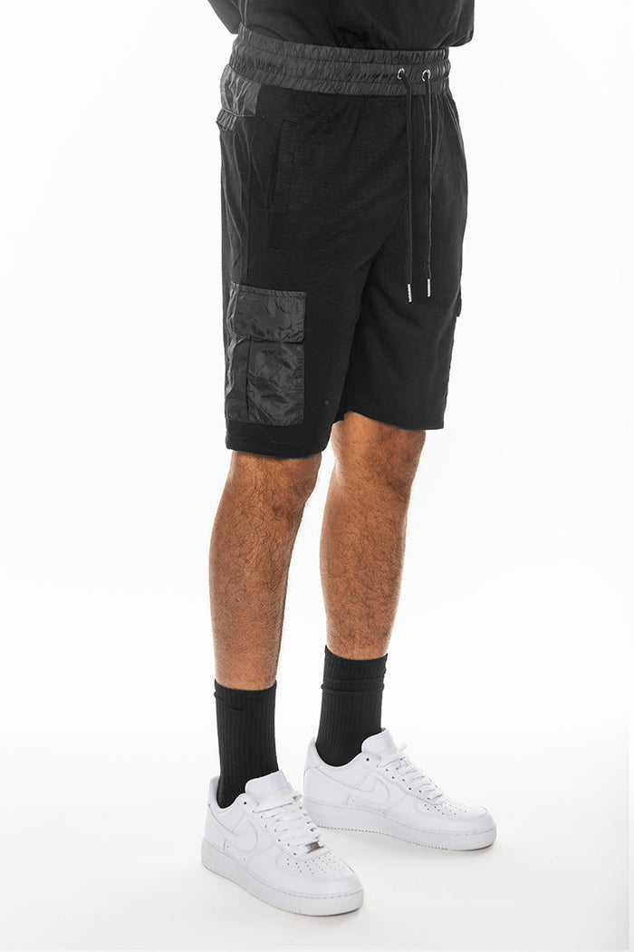 Lightweight Slub Shorts