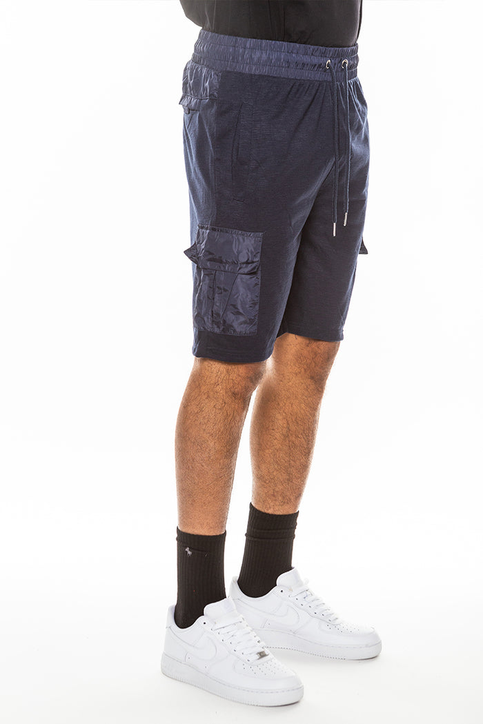 Lightweight Slub Shorts