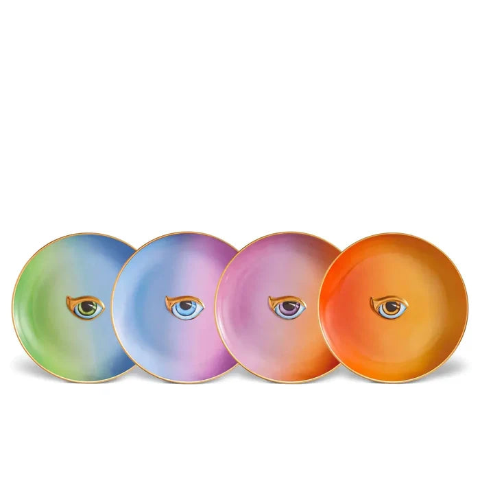 Lito Plate L'Objet - piatti - L'Objet - Alla Violetta Boutique