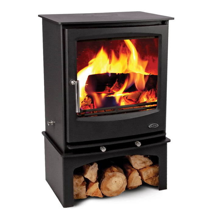 Log Store To Suit Mazona Rye 7kW & A07 Stove white background
