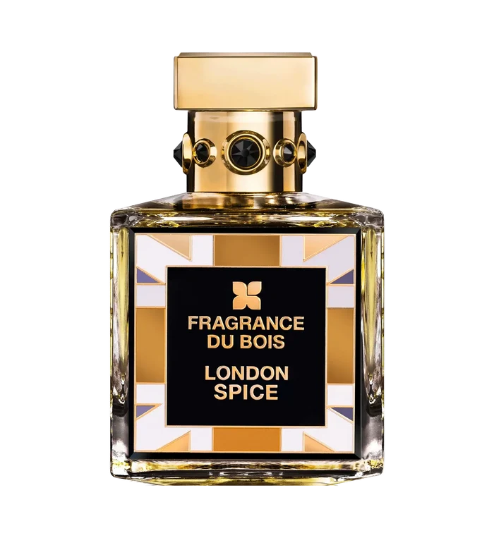 London Spice Eau De Parfum - Profumo - FRAGRANCE DU BOIS - Alla Violetta Boutique