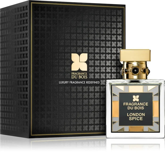 London Spice Eau De Parfum -  - Alla Violetta Boutique - Alla Violetta Boutique