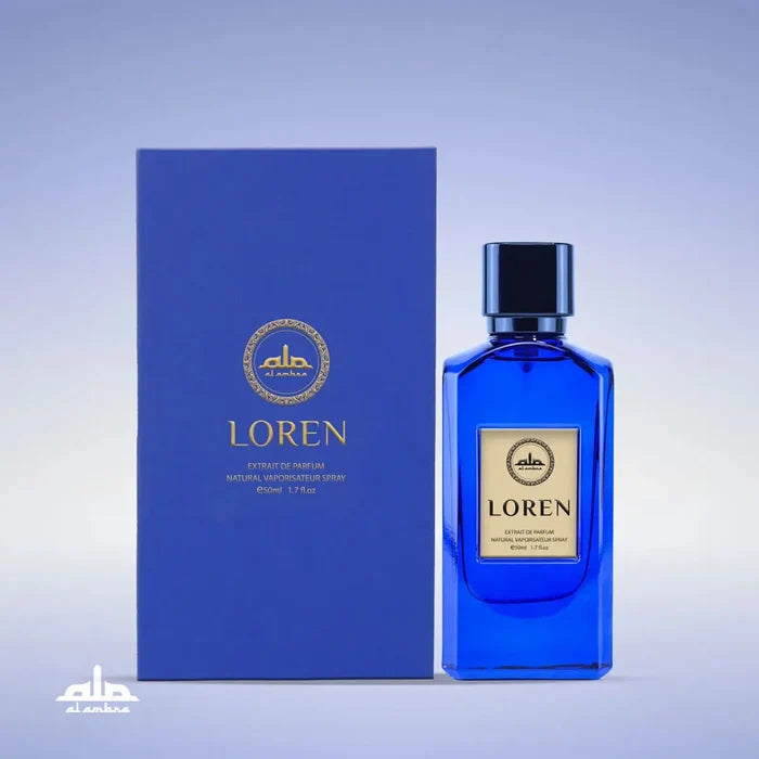 Loren Al Ambra - Profumo - AL AMBRA - Alla Violetta Boutique