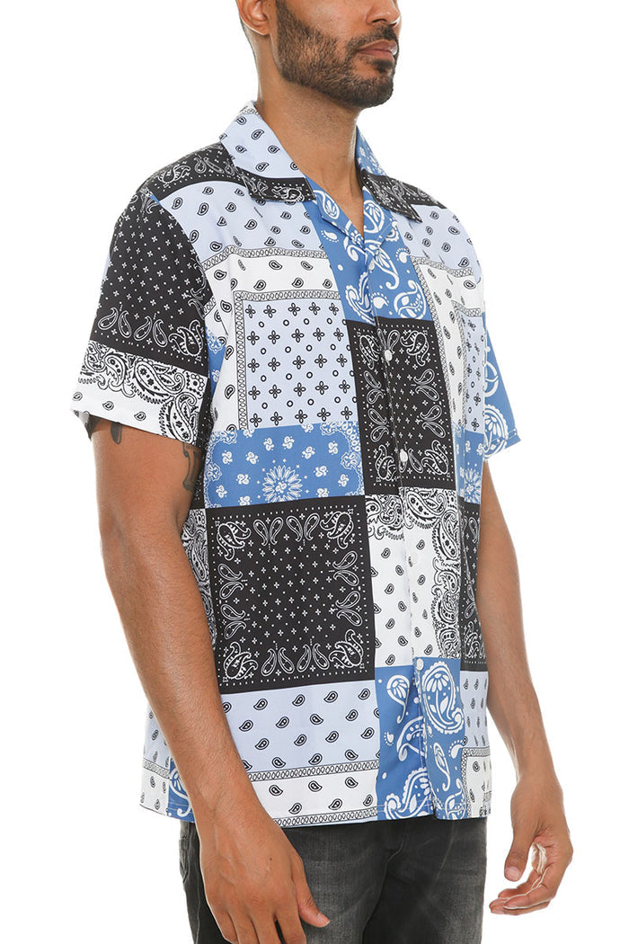 Lost Ones Paisley Shirt