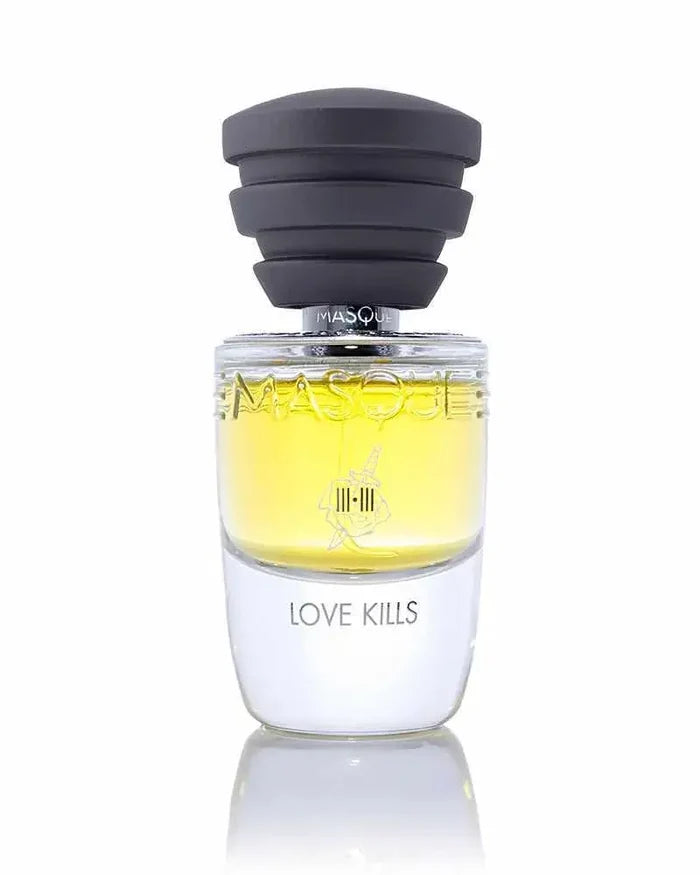 LOVE KILLS    Masque Milano -  - Masque Milano - Alla Violetta Boutique