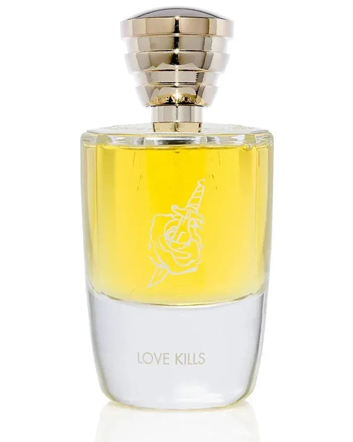 LOVE KILLS    Masque Milano -  - Masque Milano - Alla Violetta Boutique