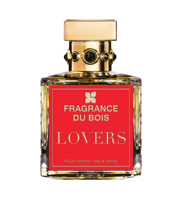 Lovers Fragrance du Bois - Profumo - FRAGRANCE DU BOIS - Alla Violetta Boutique