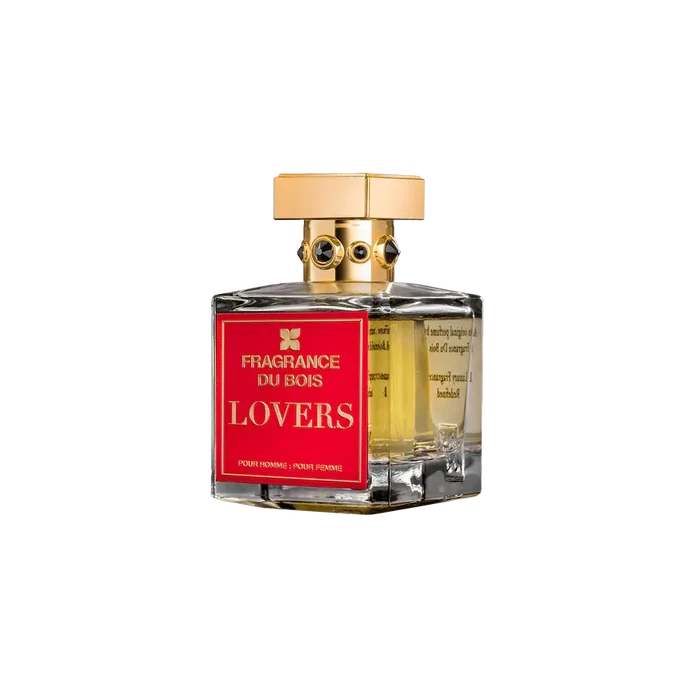 Lovers Fragrance du Bois - Profumo - FRAGRANCE DU BOIS - Alla Violetta Boutique