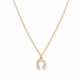 Lucky Horseshoe Necklace - Le Serey