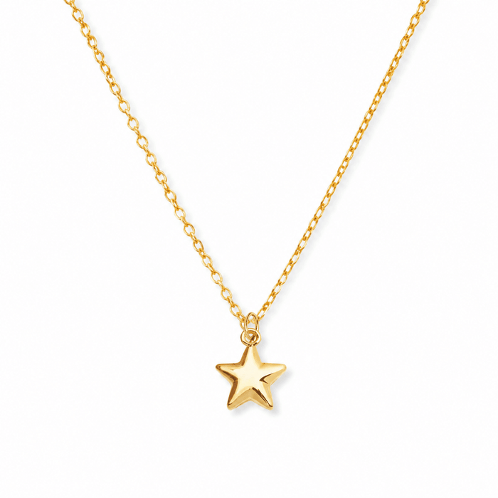 Lucky Star Necklace - Le Serey