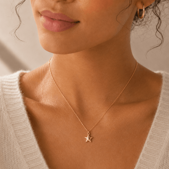 Lucky Star Necklace