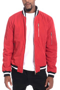 Luxe Twill Jacket
