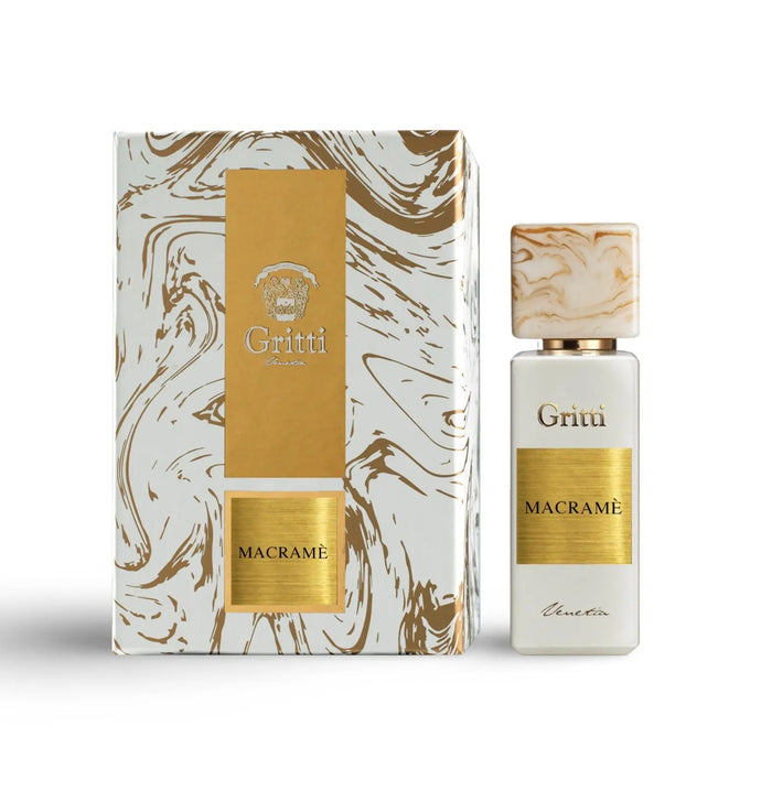 Macramè eau de parfum Gritti - Profumo - GRITTI - Alla Violetta Boutique
