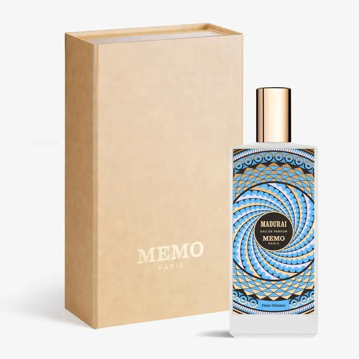 Madurai Eau De Parfum - Profumo - MEMO - Alla Violetta Boutique
