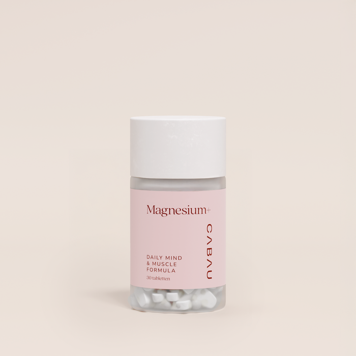 Magnesium+