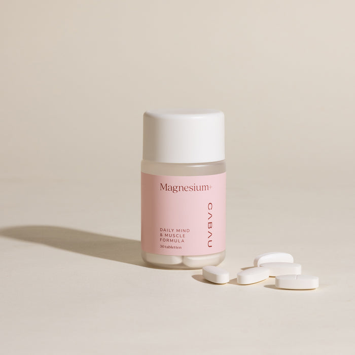 Magnesium+