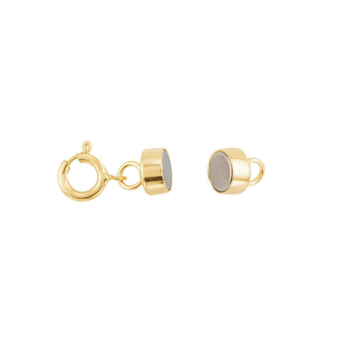 14kt Goldfill Magnetic Clasp Converter - Le Serey