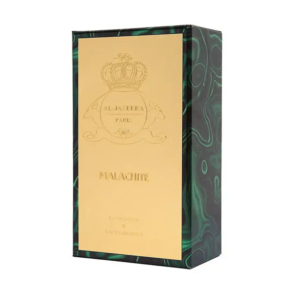 Malachite eau de parfum Aljazeera - Profumo - AL JAZEERA - Alla Violetta Boutique