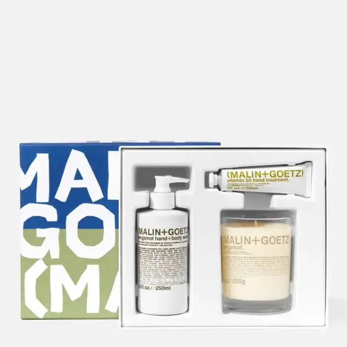 Malin Goetz The Bright Side  Kit - Travel set - MALIN+GOETZ - Alla Violetta Boutique