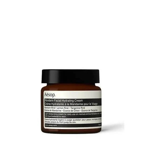 Mandarin Facial Hydrating Cream 60 Ml Alla Violetta Boutique
