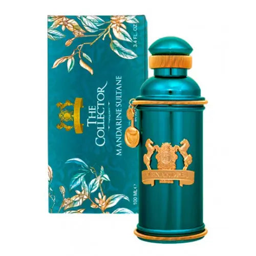 Mandarine Sultane eau de parfum - Profumo - ALEXANDRE.J - Alla Violetta Boutique