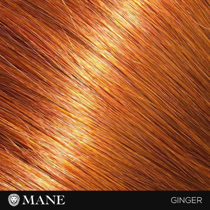 Ginger Fibres
