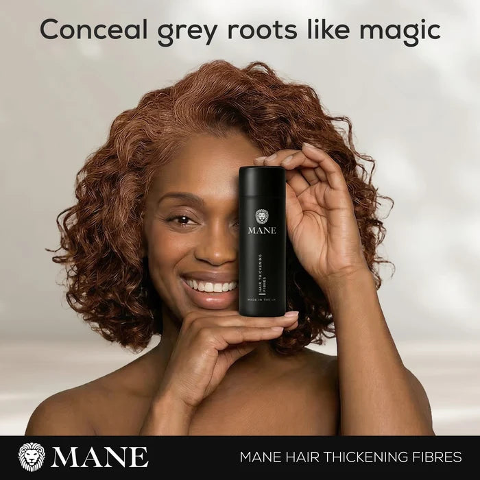 Mane Hair Thickening Fibers Holiday and Weekend Pack