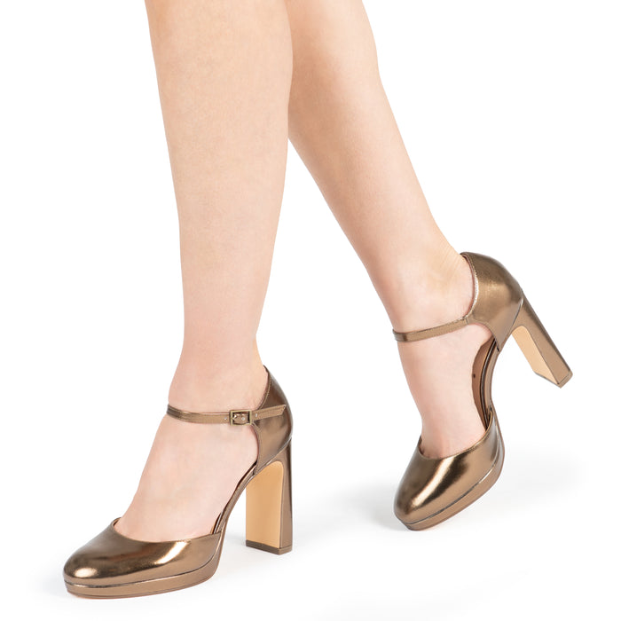 MARCIE-DARK BRONZE