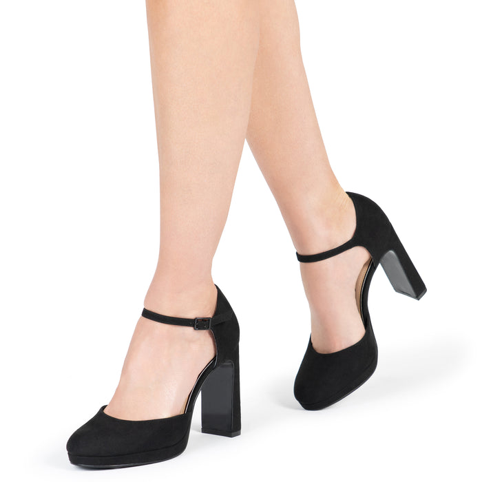 MARCIE-TRUE BLACK