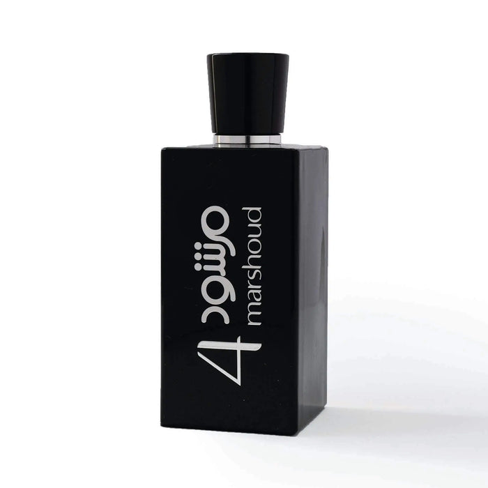 Marshoud 4 Black - Alla Violetta Boutique