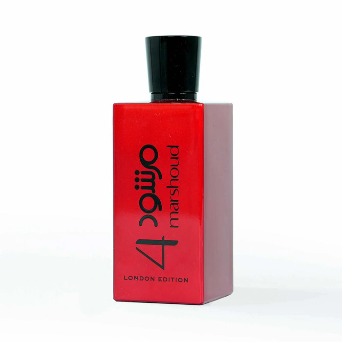 Marshoud 4 Red - Alla Violetta Boutique
