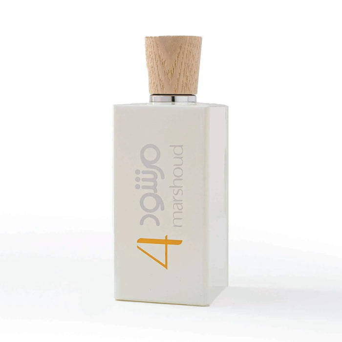 Marshoud 4 White - Alla Violetta Boutique