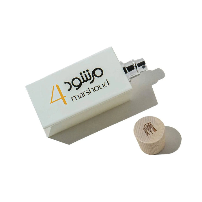 Marshoud 4 White - Alla Violetta Boutique