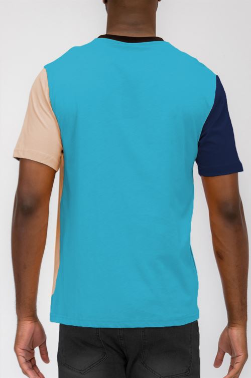 Mason Color Block Tshirt